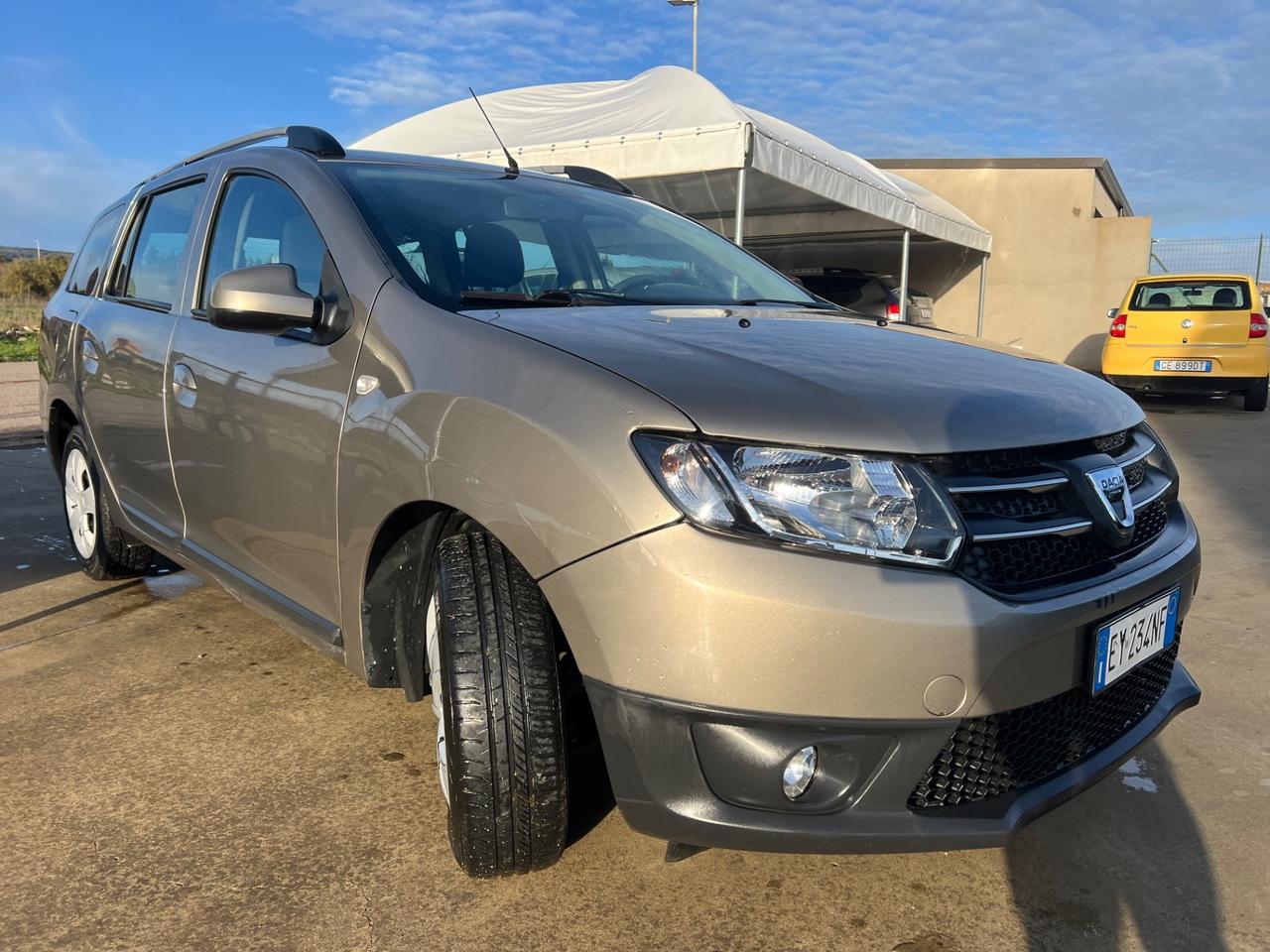 Dacia Logan MCV 1.5 dCi 8V 75CV Ambiance