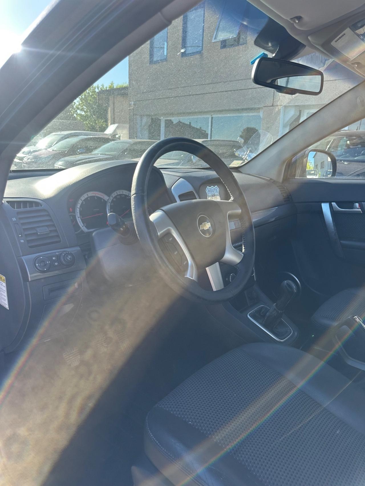Chevrolet Captiva 2.0 VCDi LT
