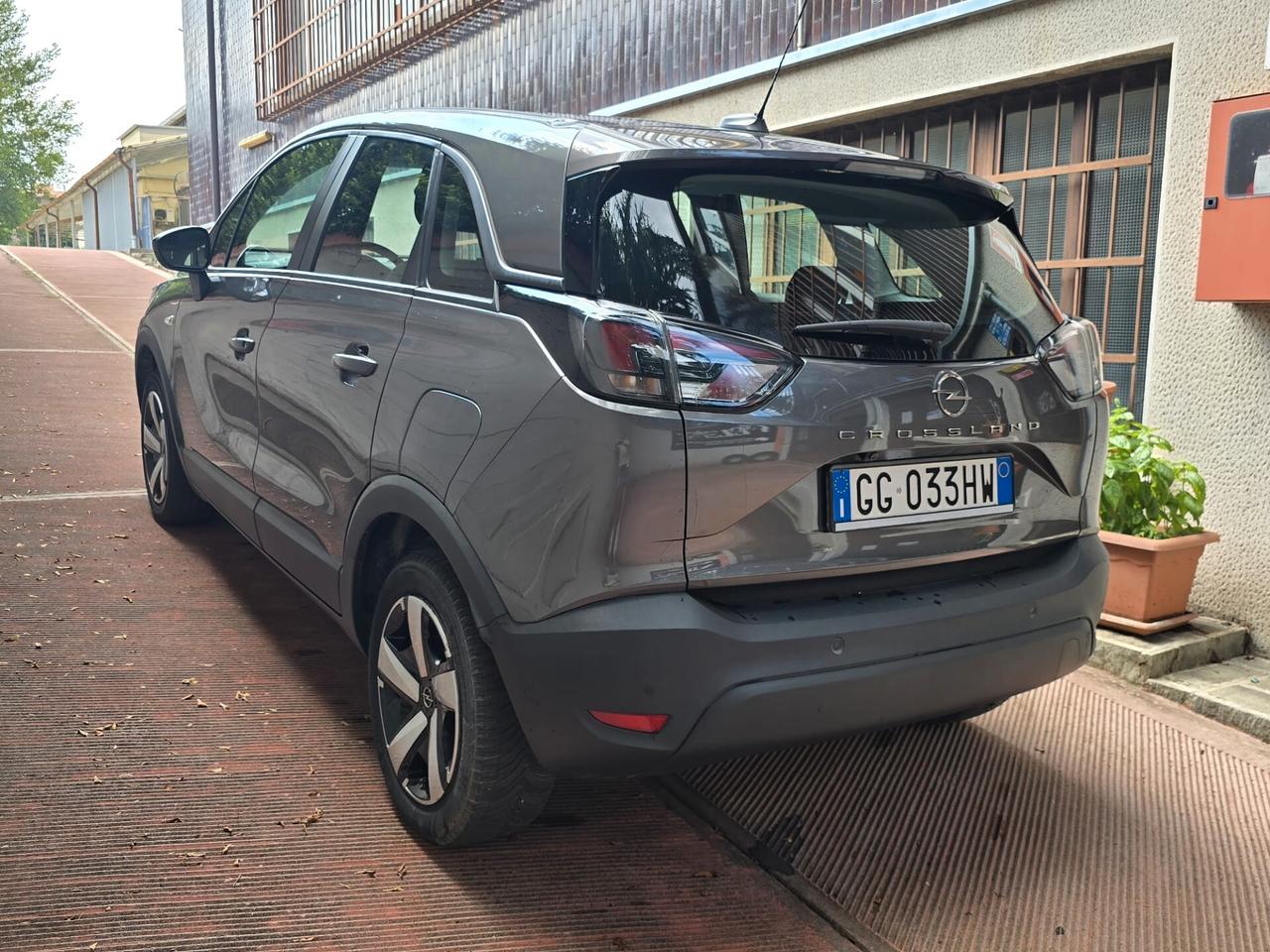 Opel Crossland 1.2 12V Start&Stop Edition - OK NEOPATENTATI