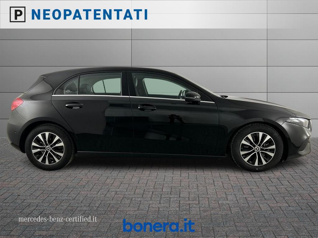 Mercedes Classe A 180 180 D Advanced 8G-DCT