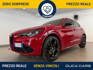 Alfa Romeo Stelvio 2.0 T 280 CV Tributo Italiano AT8 Q4