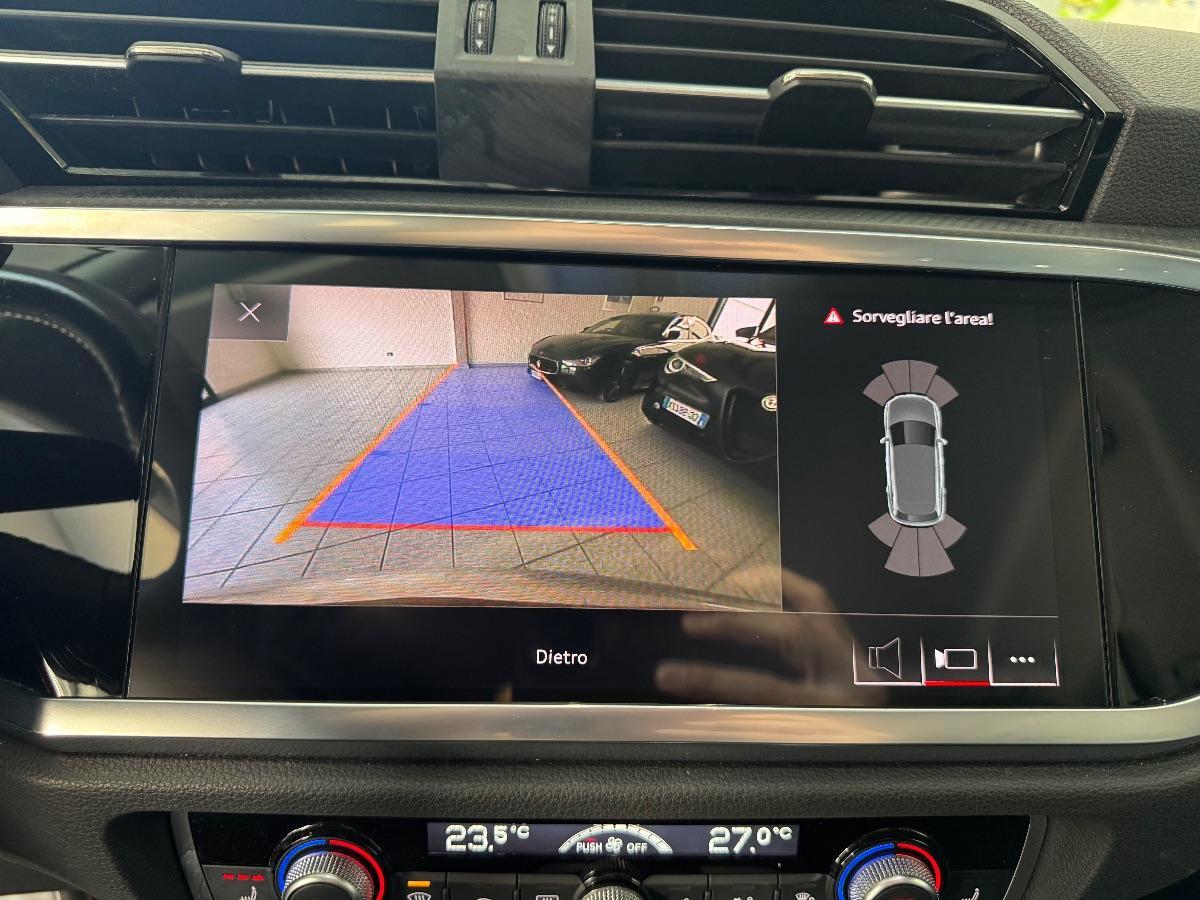 AUDI Q3 35TDI S tronic Business UNICO PROP/ MATRIX