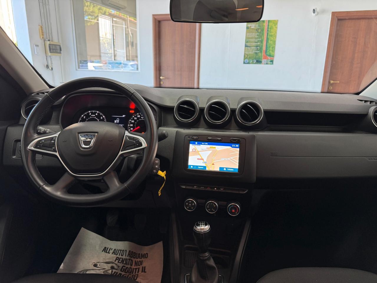 Dacia Duster2021 1.5 Blue dCi 8V 115 CV Prestige DaciaPlus