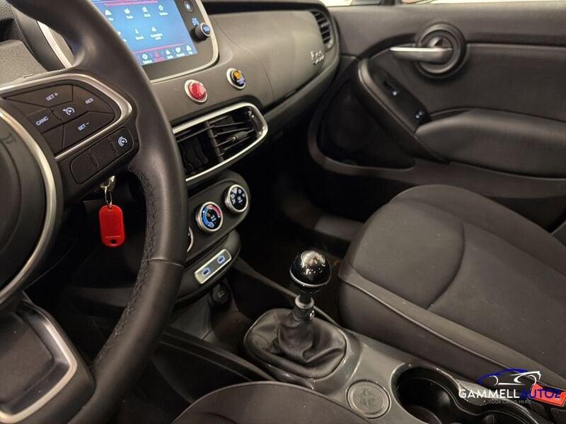 FIAT 500X 500X 1.3 mjet 95cv