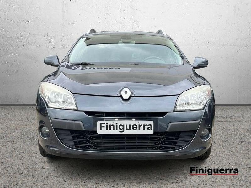 Renault Mégane Megane III 2008 SporTour Megane SporTour 1.5 dci Dynamique 110cv fap