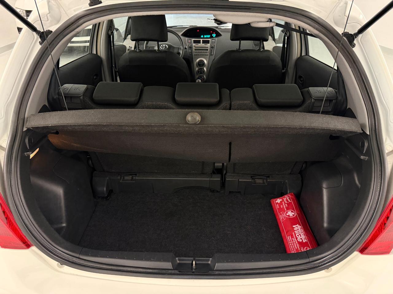 Toyota Yaris 1.0 3 porte