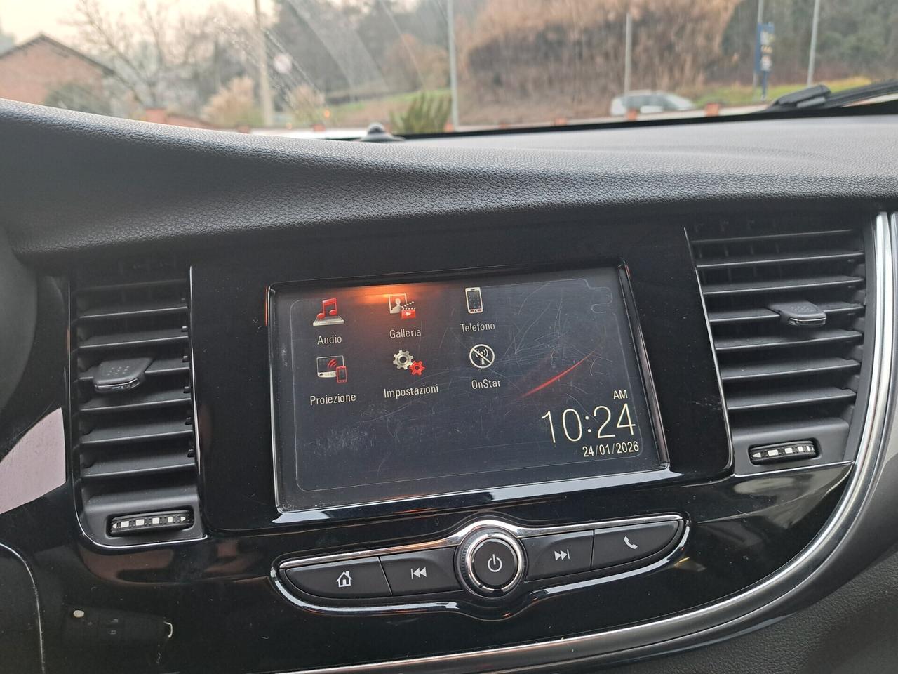 Opel Mokka X 1.4 Turbo GPL Tech 140CV 4x2 b-Color