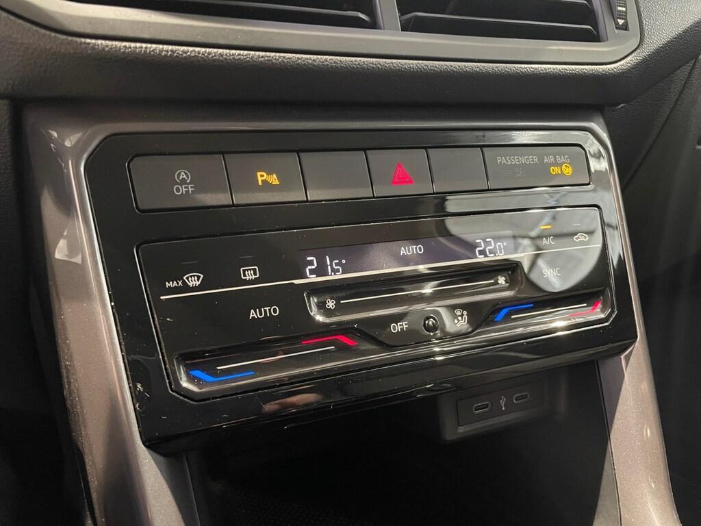 Volkswagen T-Cross 1.0 TSI 110CV Advanced