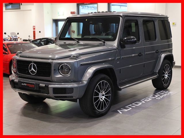 MERCEDES-BENZ G 500 S.W. Premium ITALIANA - IVA ESPOSTA