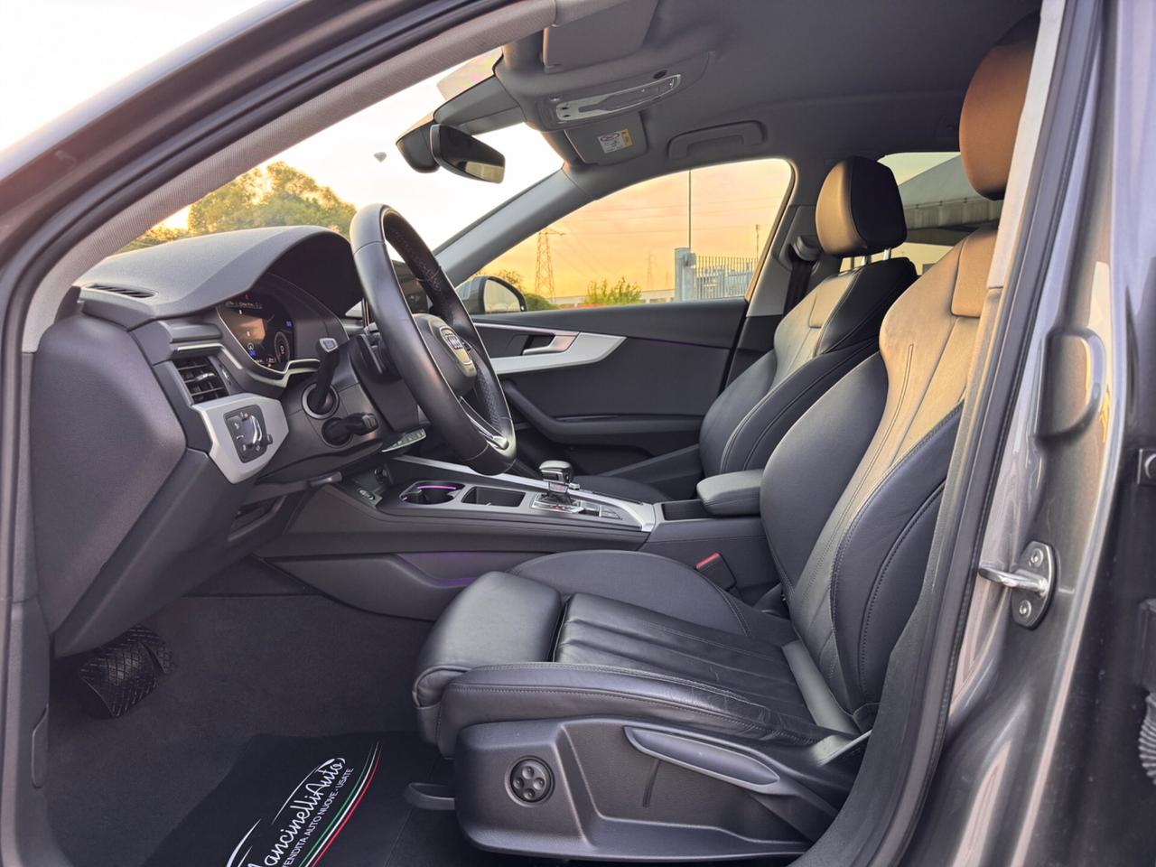 Audi A4 allroad 40 TDI 204 CV S tronic Quattro IDENTITY CONTRAST
