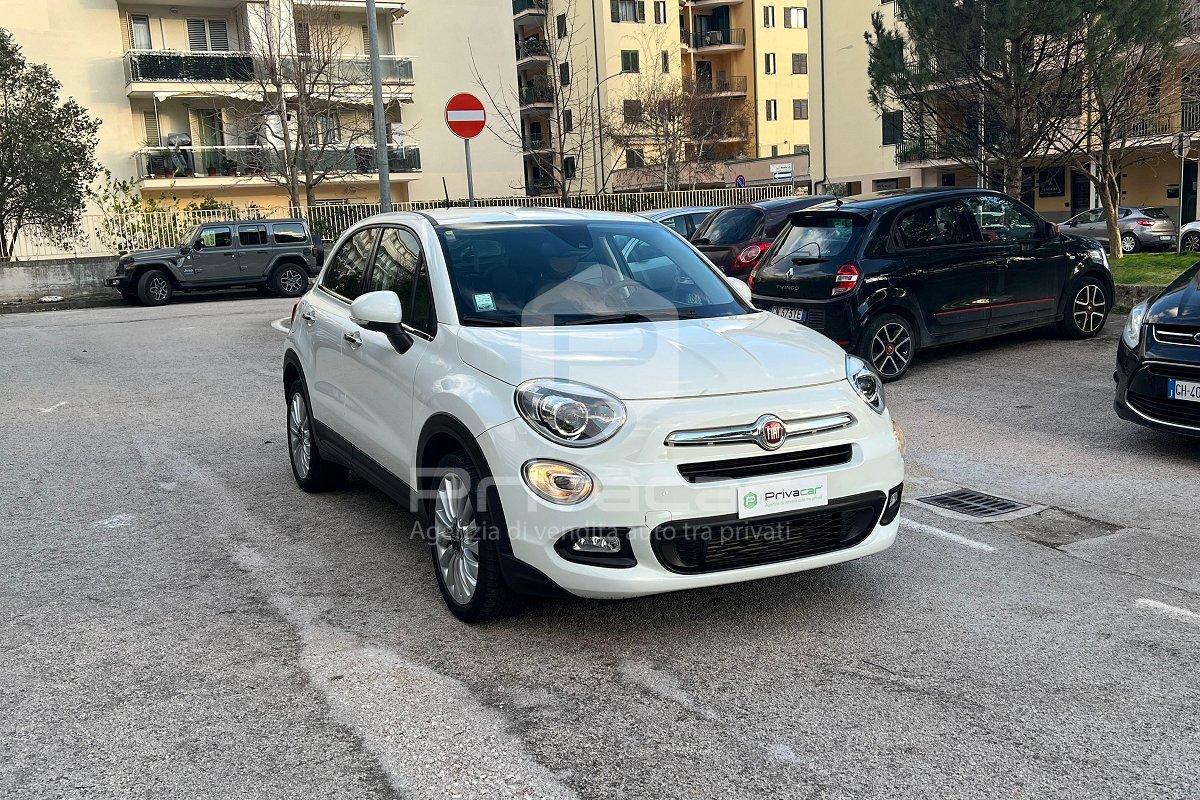 FIAT 500X 1.6 MultiJet 120 CV DCT Lounge