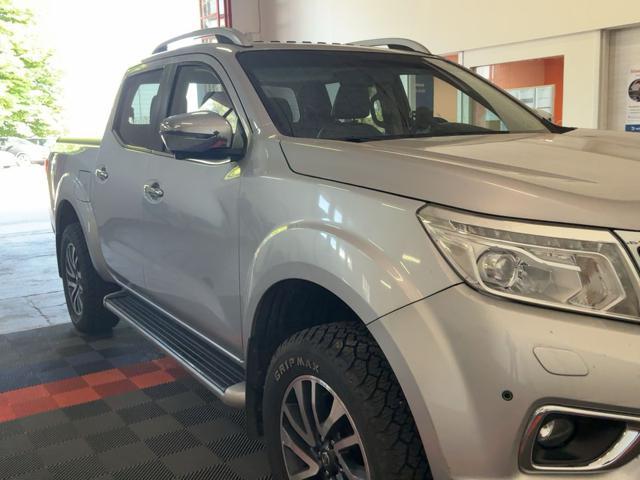 NISSAN Navara 2.5 dCi 190 CV 4WD Double Cab LE CAMBIO AUTOMATICO