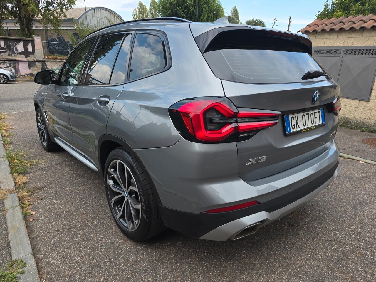 BMW X3 30e xDrive