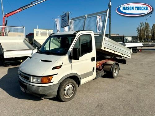 IVECO DAILY 35c11, ribaltabile, 1999, km 260.000