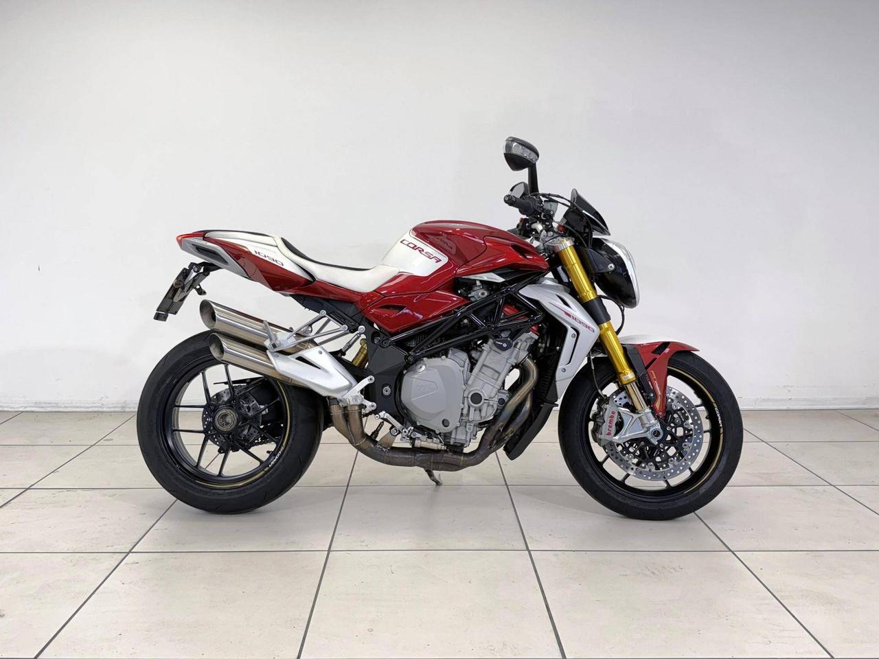 MV Agusta Brutale 1090 Corsa Brutale 1090 RR Corsa