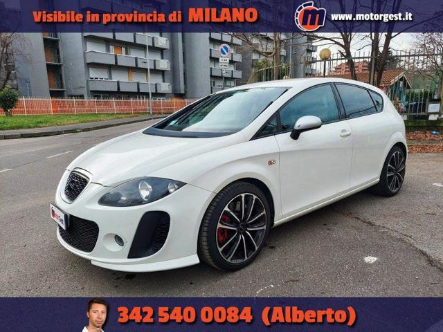 SEAT Leon 2.0 TSI Cupra Linea R