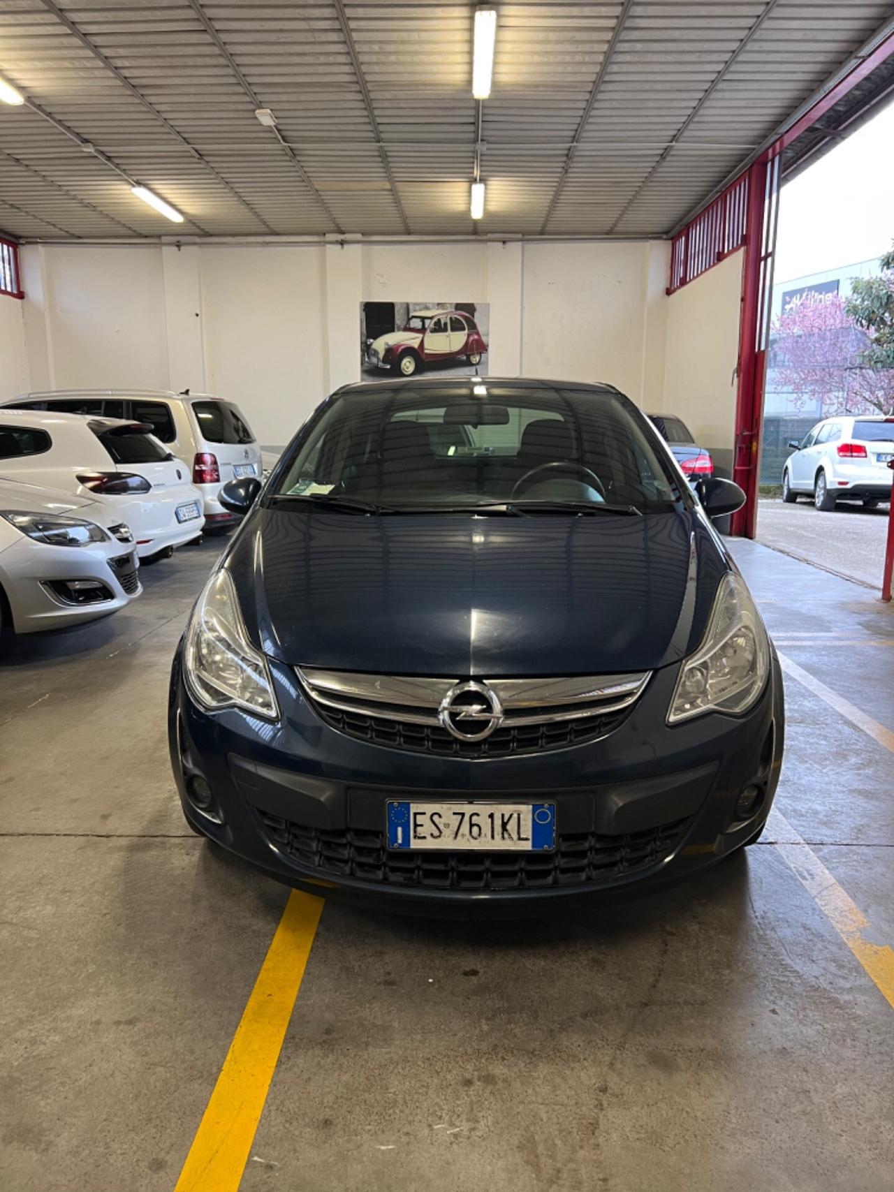 Opel Corsa 1.2 85CV 5 porte GPL-TECH Ecotec