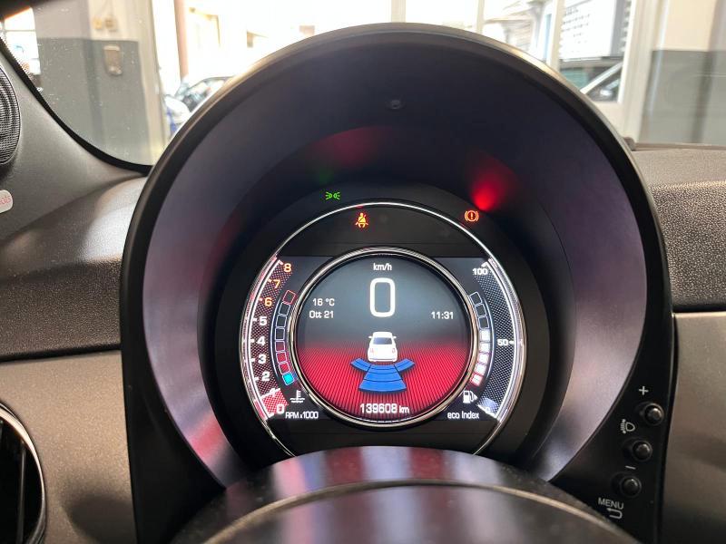 Fiat 500 1.0 hybrid Sport 70cv