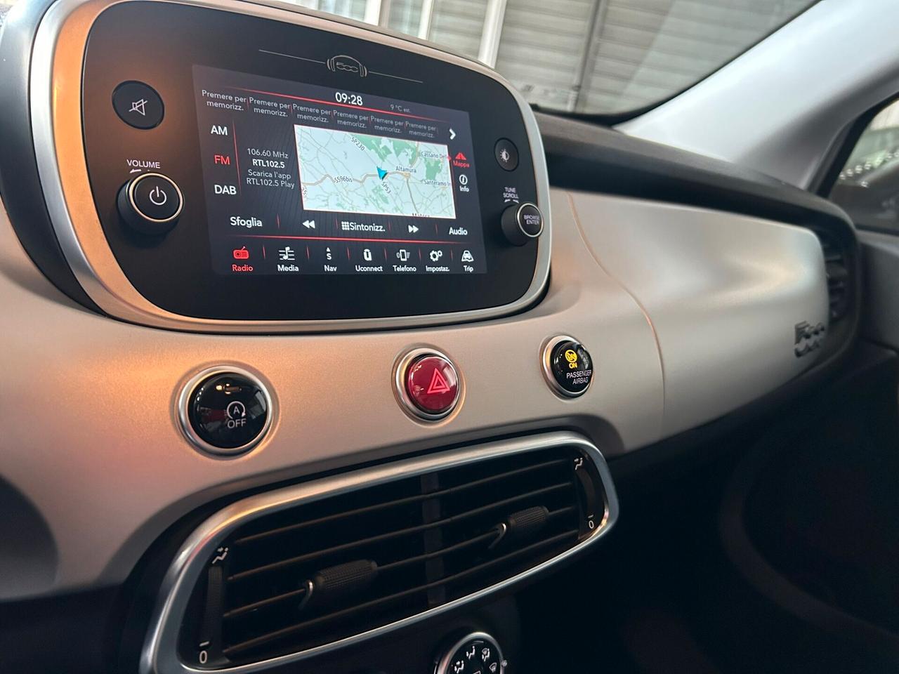 Fiat 500X 1.0 T3 120 CV Connect