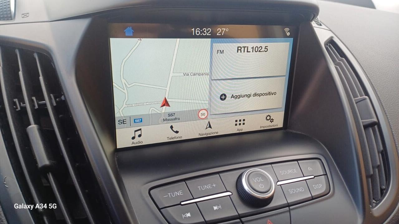 Ford Kuga 1.5 TDCI 120 CV S&S 2WD Titanium