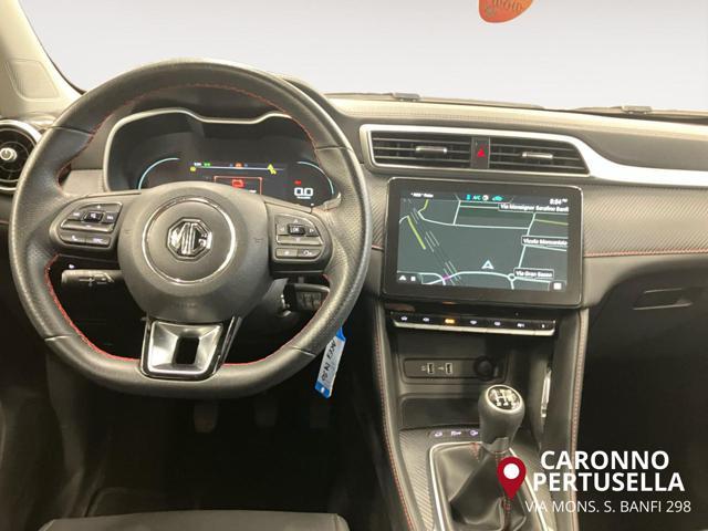 MG ZS 1.5 VTi-tech Luxury