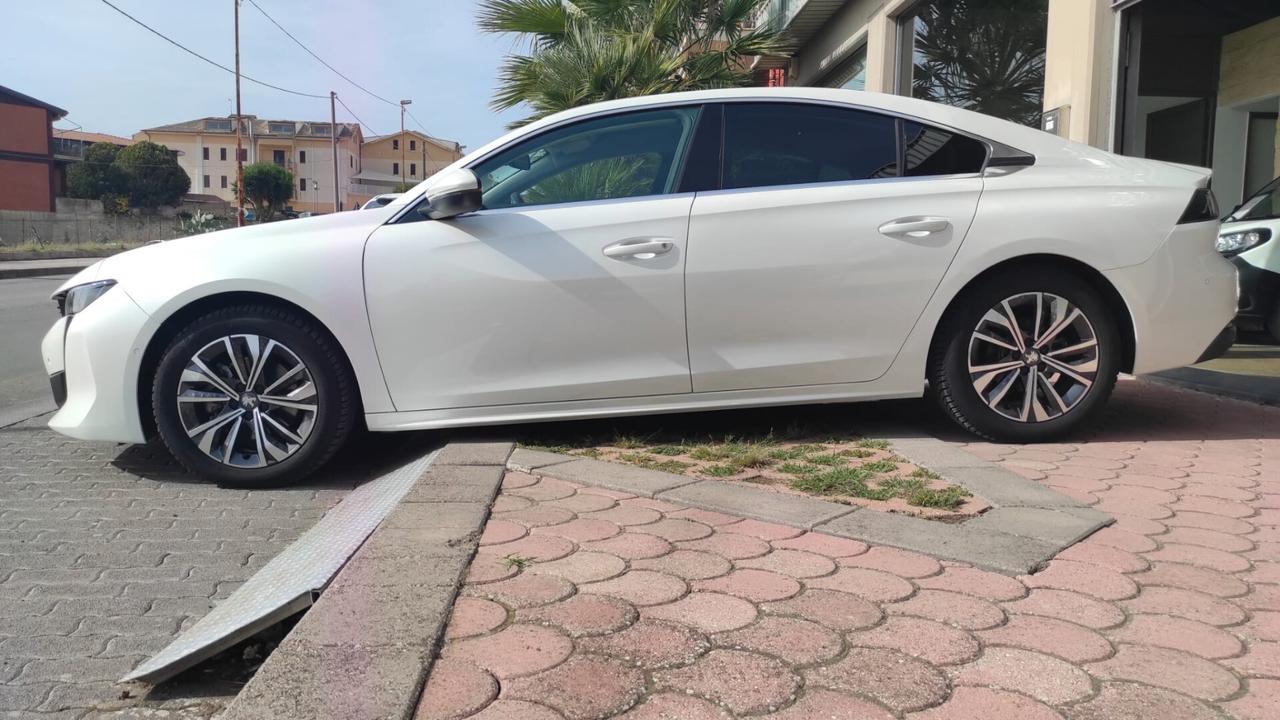 Peugeot 508 BlueHDi 130 Stop&Start EAT8 Allure