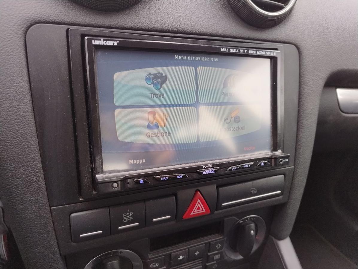 AUDI A3 Sportback 2.0 16V TDI Attraction 140CV