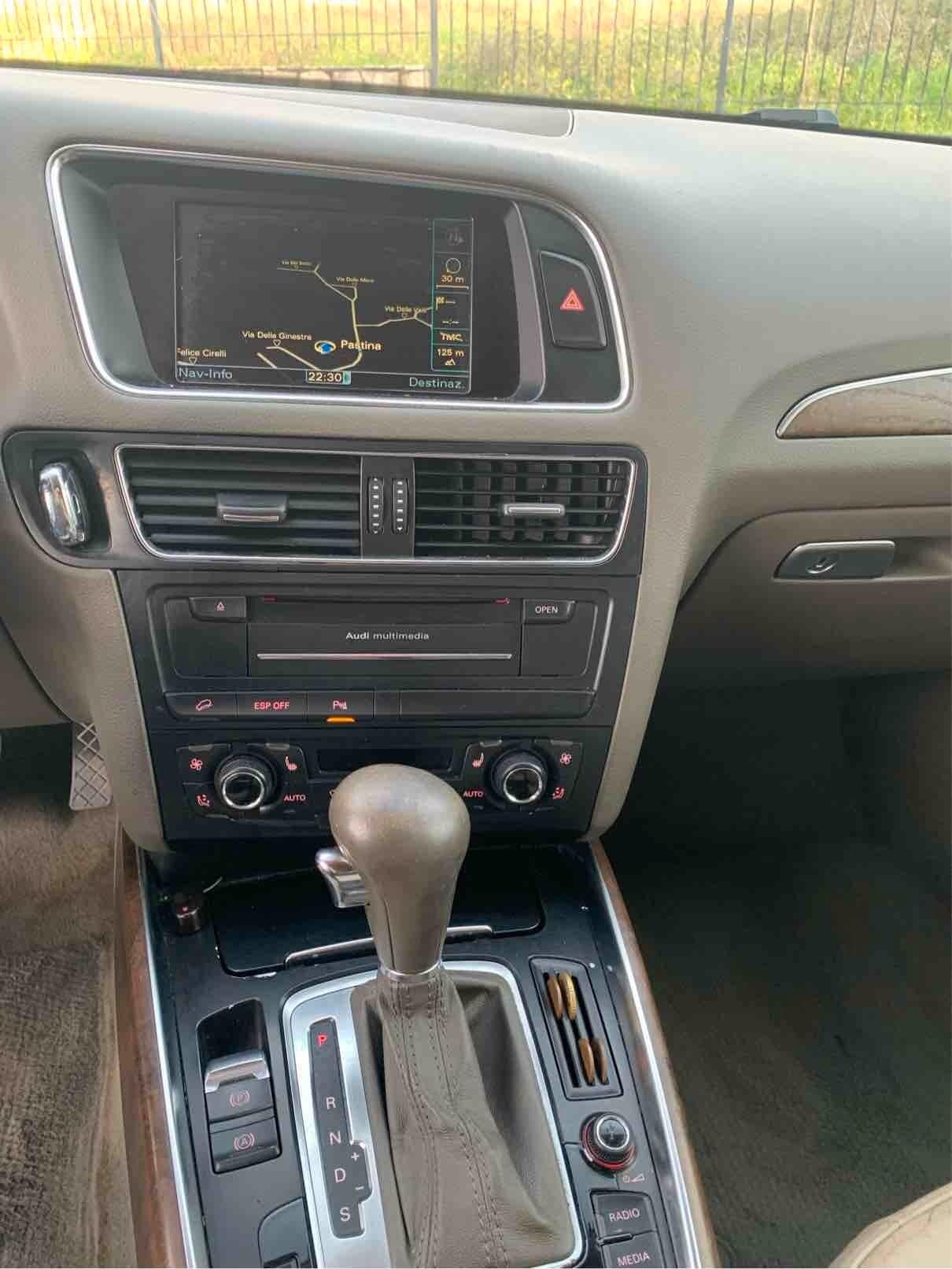 Audi Q5 TDI quattro S tronic