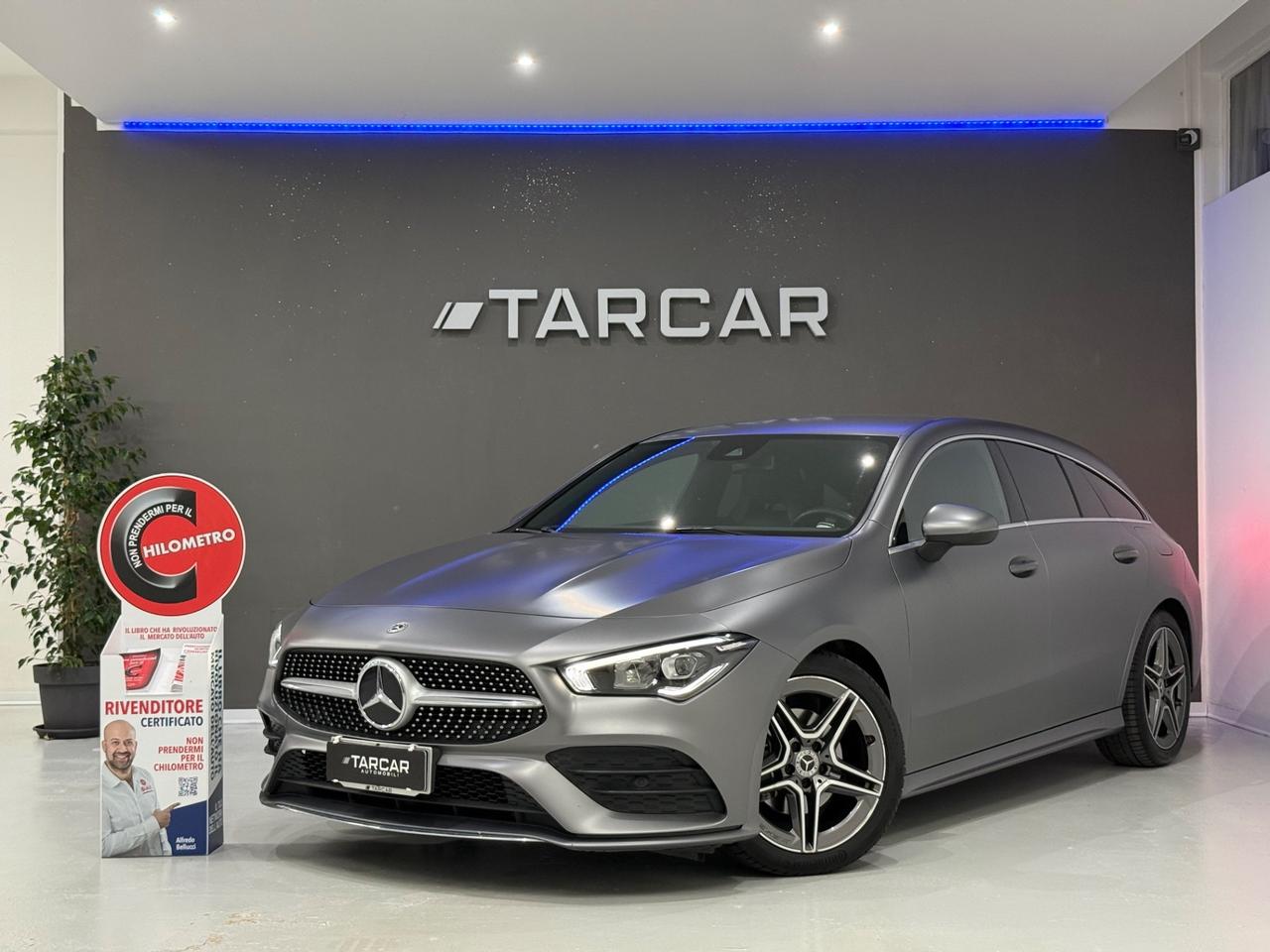 Mercedes-benz CLA 180 d Automatic Premium AMG