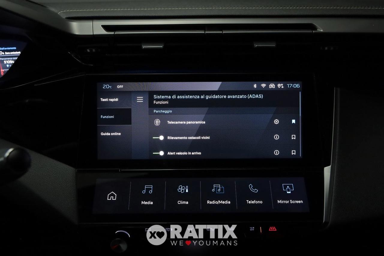 Peugeot 308 SW 1.6 Hybrid 180CV GT e-EAT8