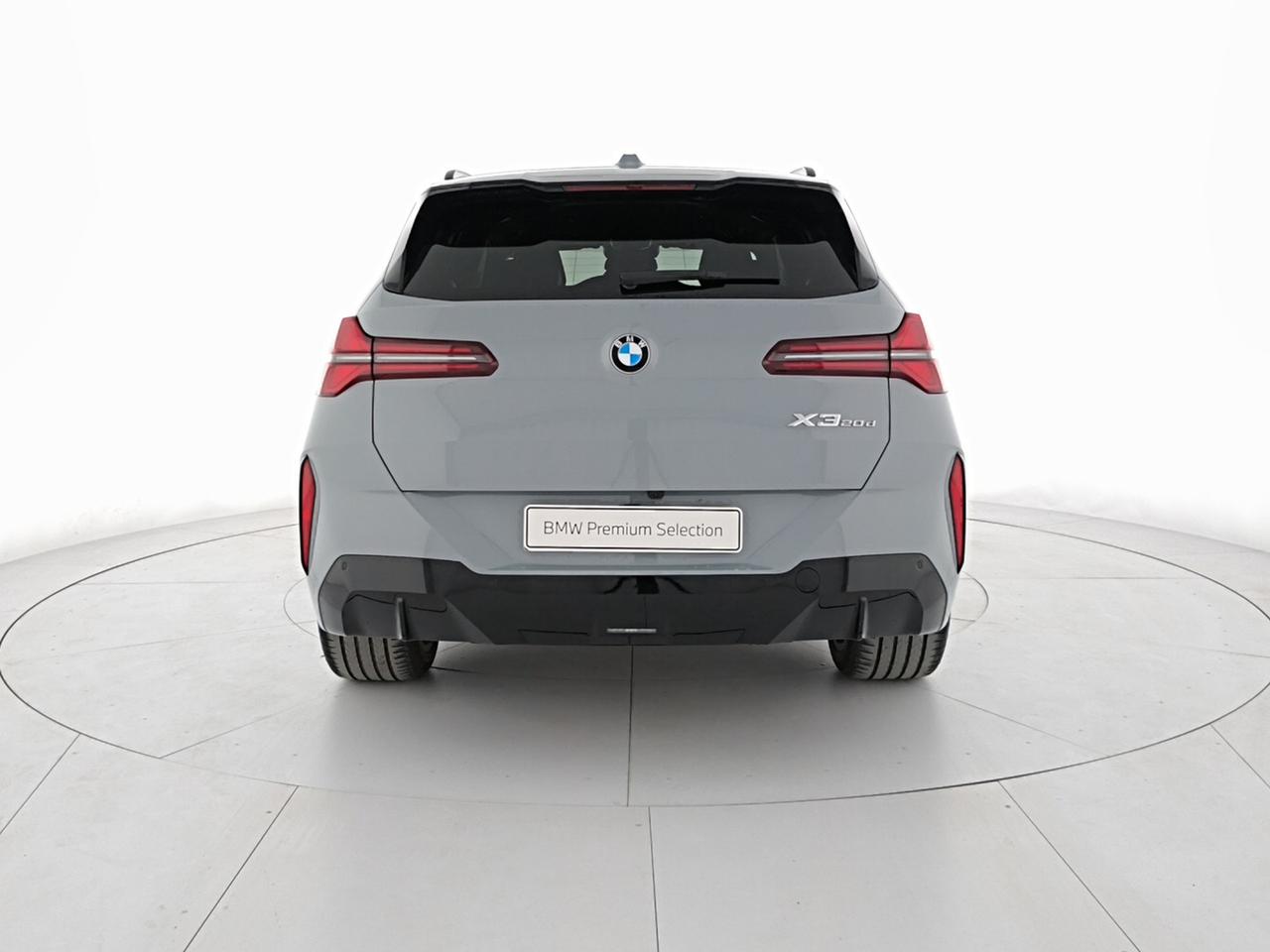 BMW X3 xDrive20d MSport Pro