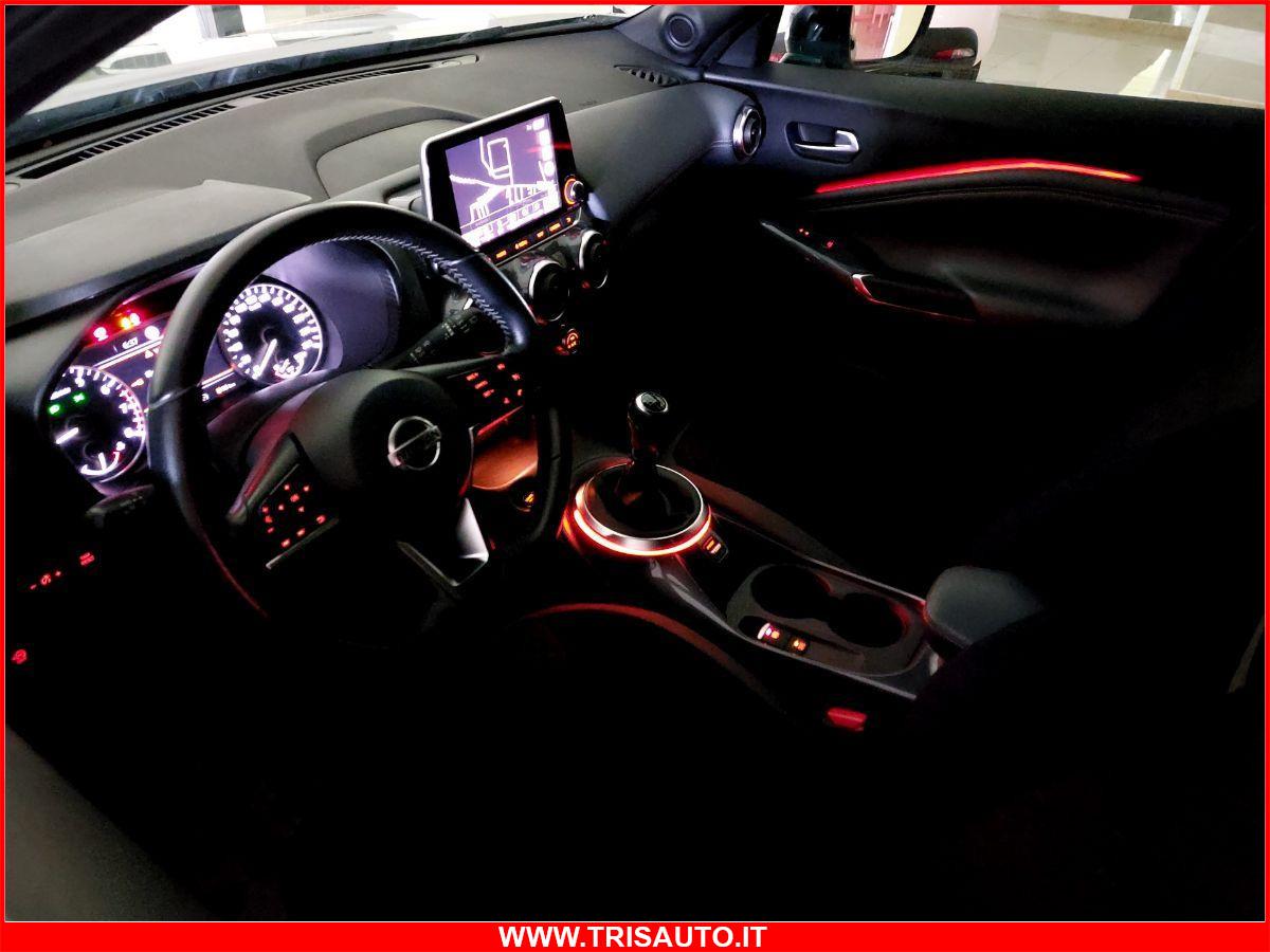 NISSAN Juke 1.0 DIG-T N-Connecta IVATA NEOPATENTATI (NAVI)