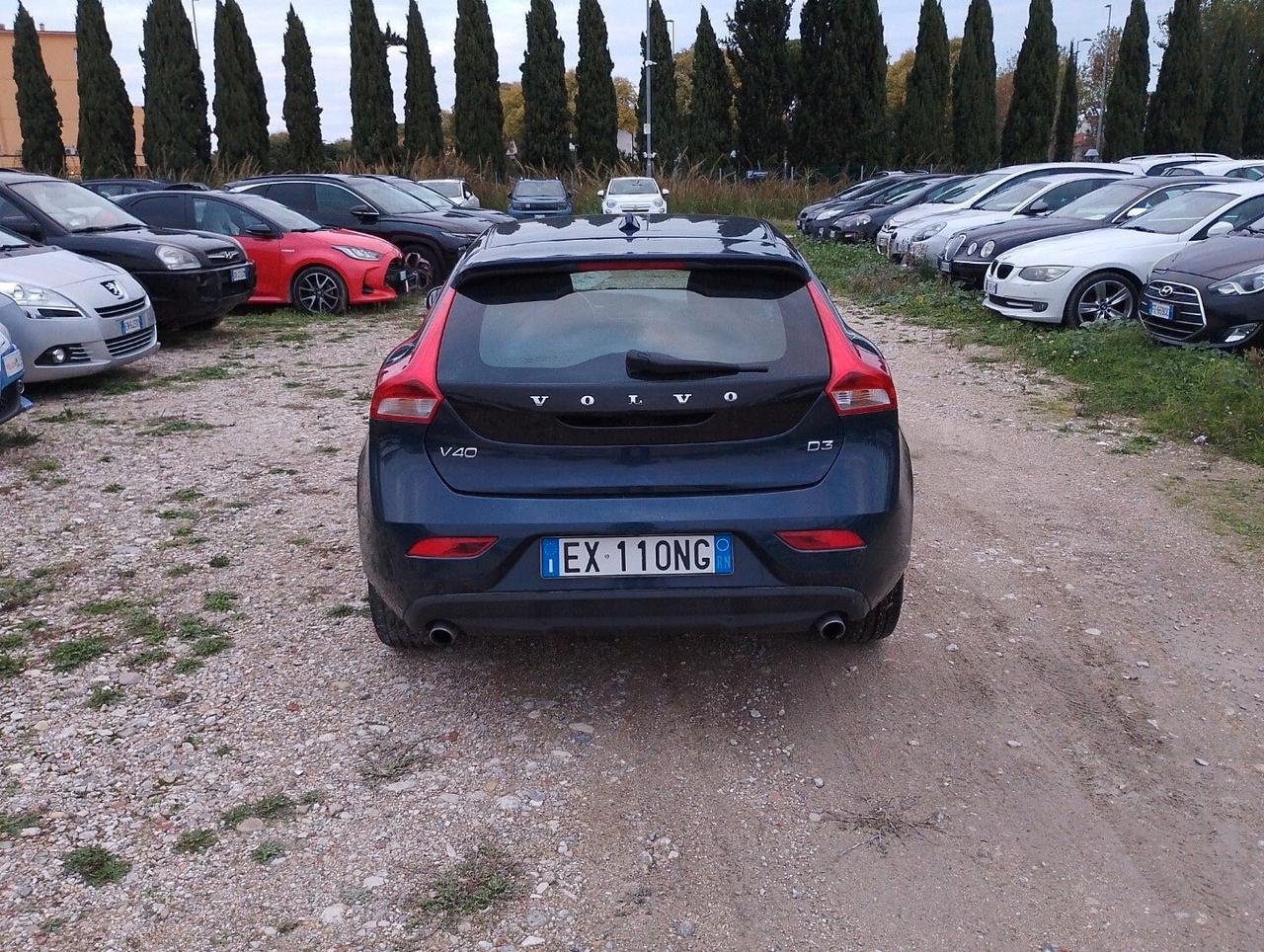 Volvo V40 D3