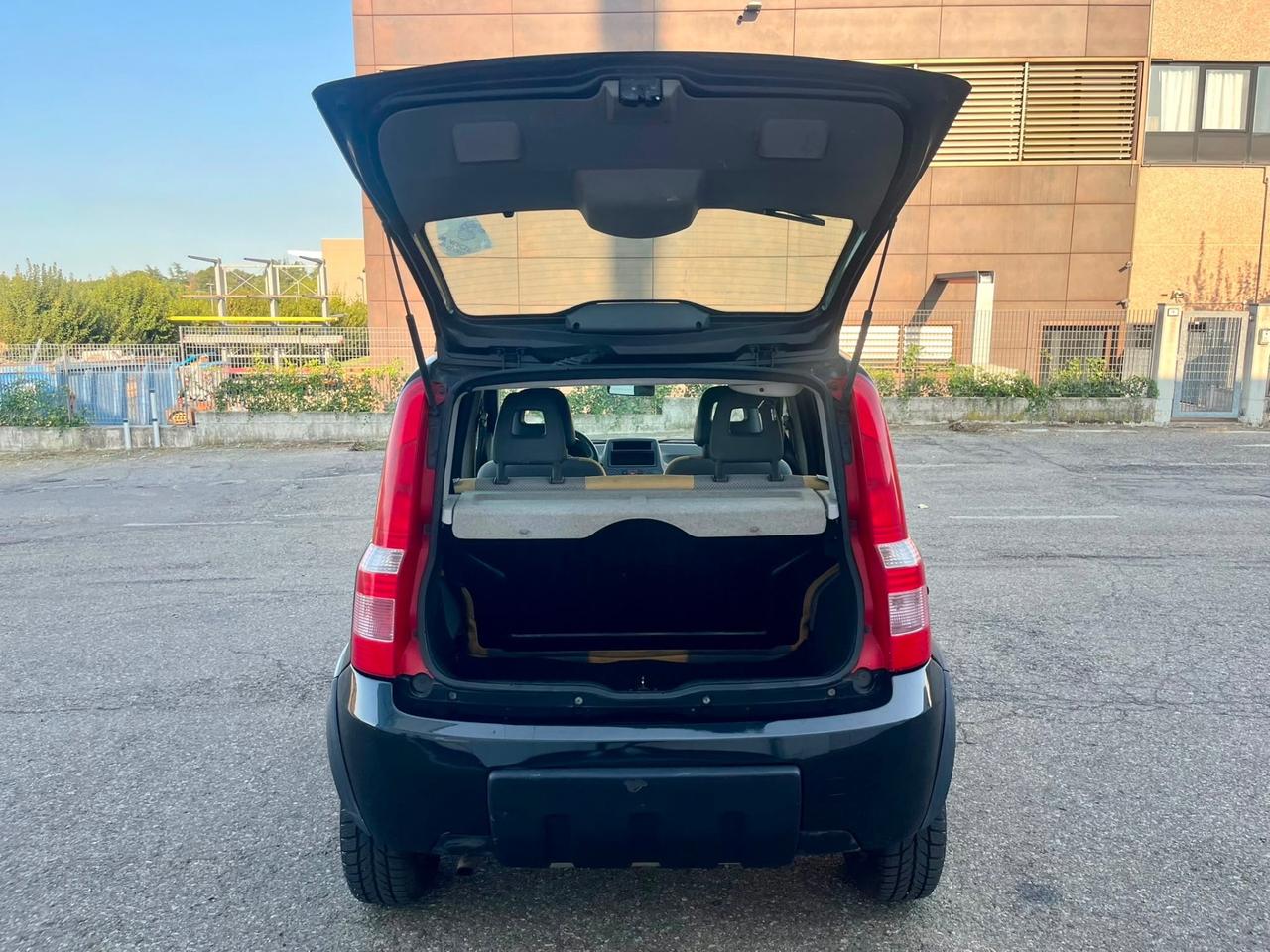 Fiat Panda 1.2 4x4 Climbing 2004 112.000km