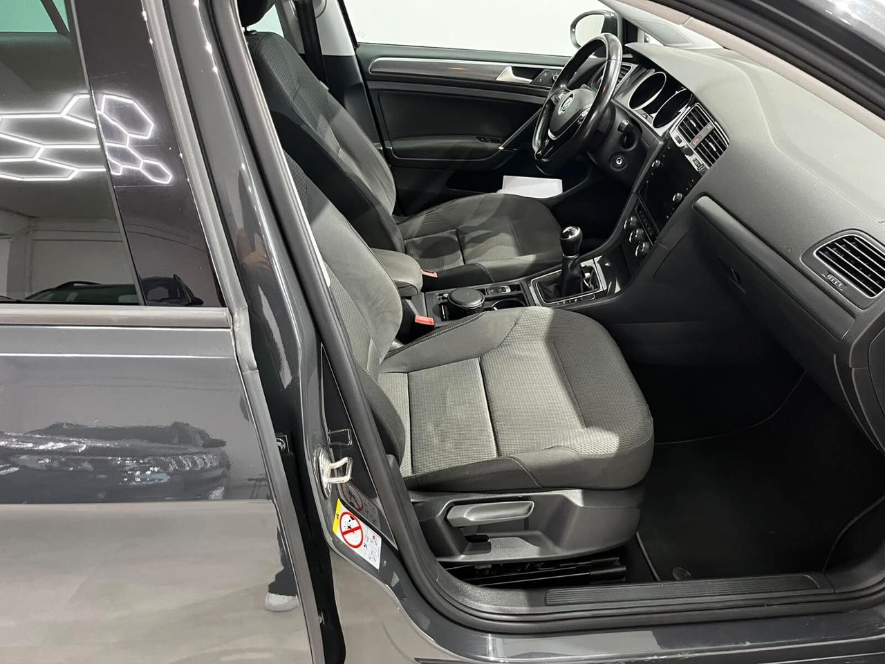 Volkswagen Golf 1.6 TDI 110 CV 5p. Highline BlueMotion Technology
