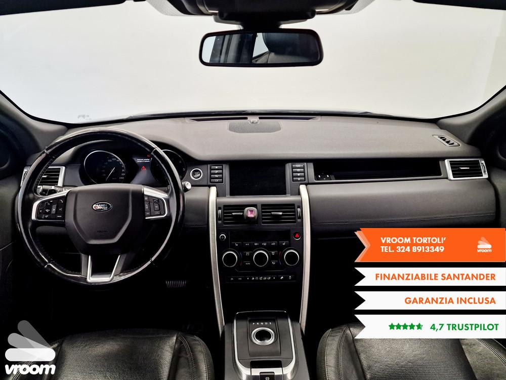 LAND ROVER Discovery Sport Discovery Sport 2.2 ...