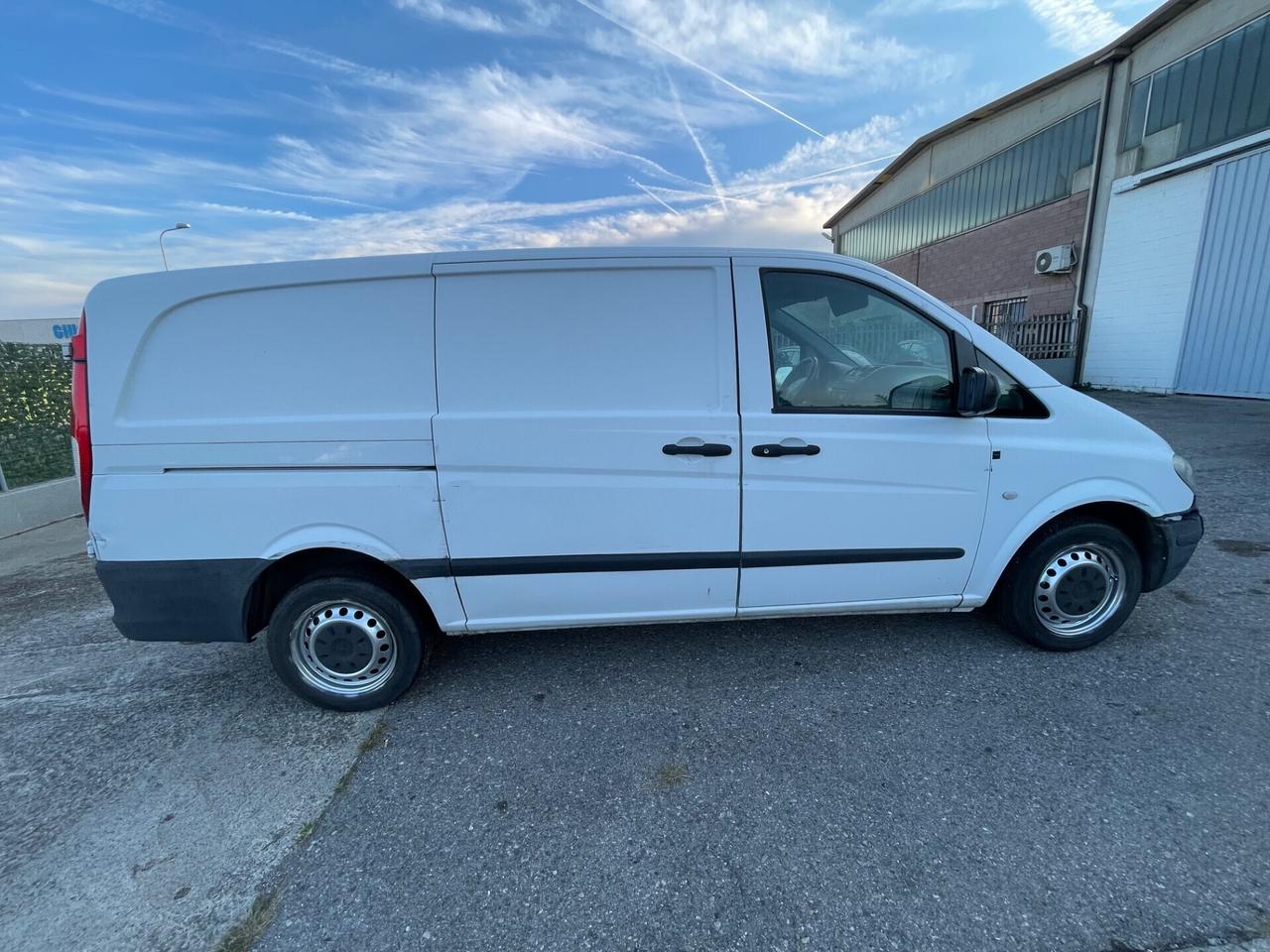 Mercedes-benz Vito 2.2 110 CDI TN Furgone Long