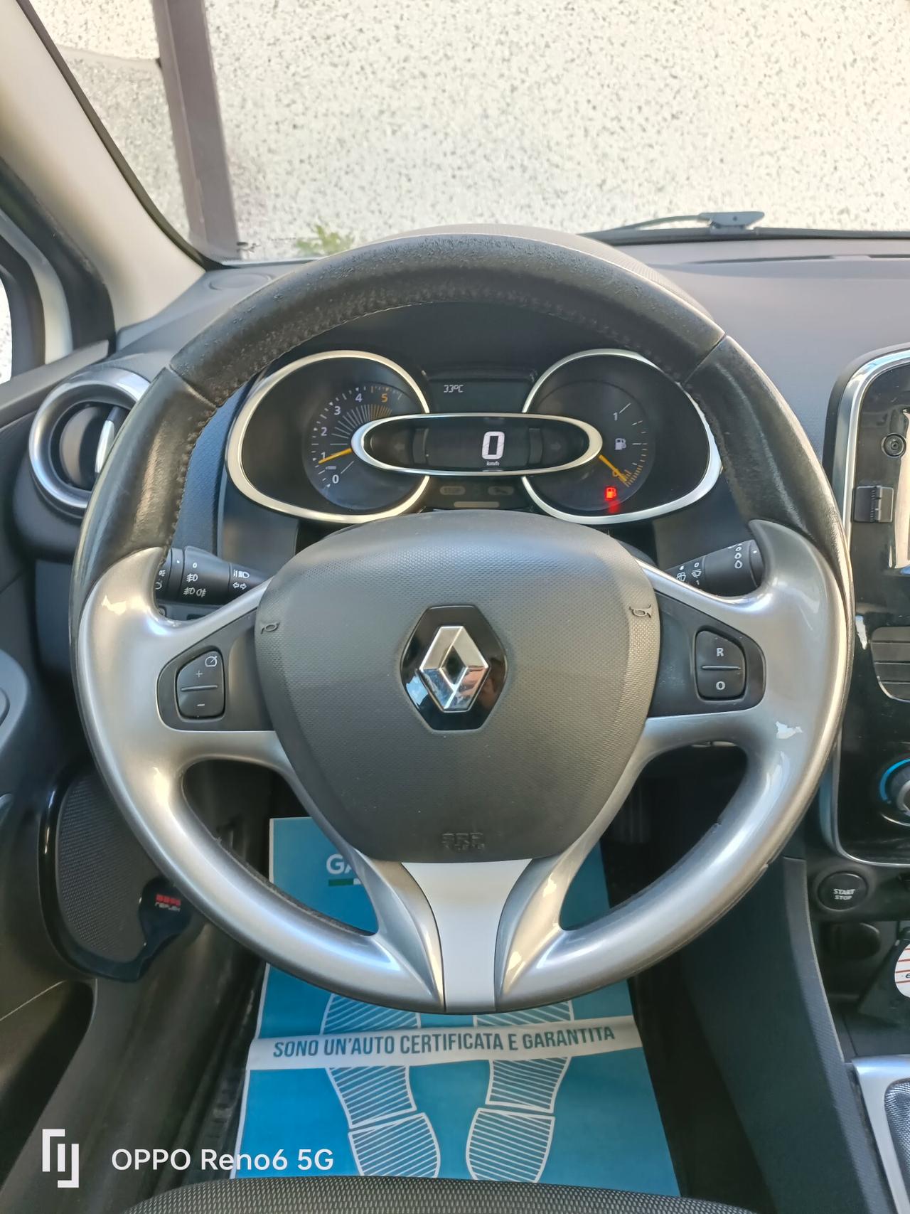 Renault Clio 1.5 dCi 8V 75CV 5 porte costume National