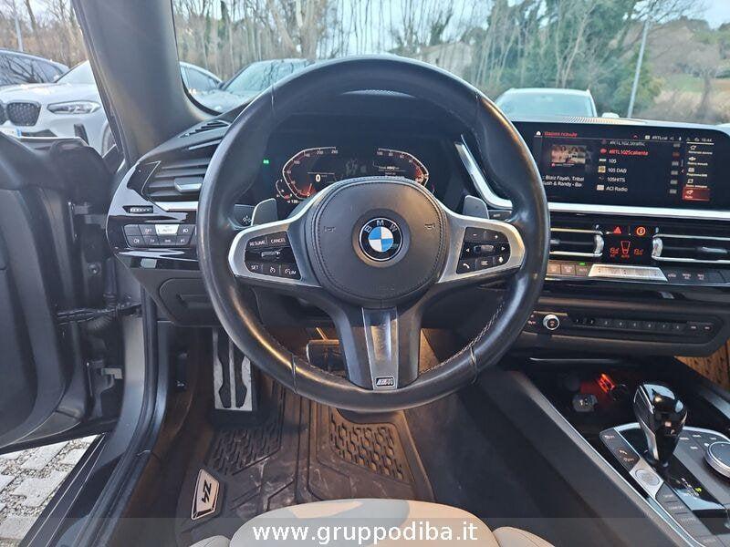 BMW Z4 G29 2019 sdrive 20i Msport auto