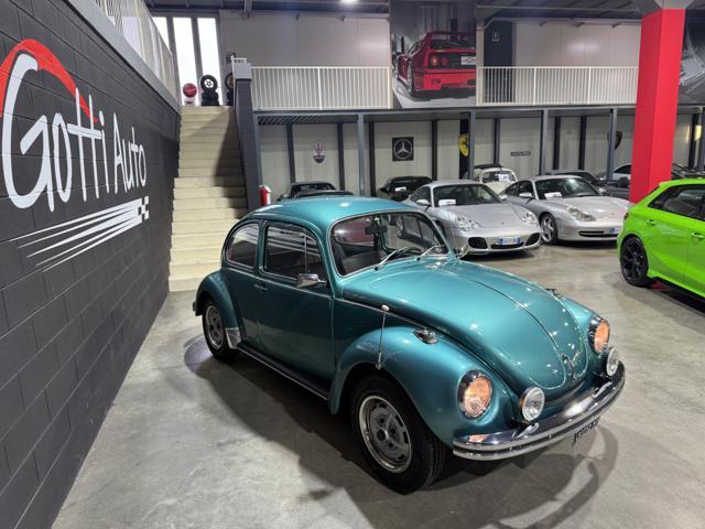 VOLKSWAGEN Maggiolone 1972 MAGGIOLONE DAVVERO UNICO
