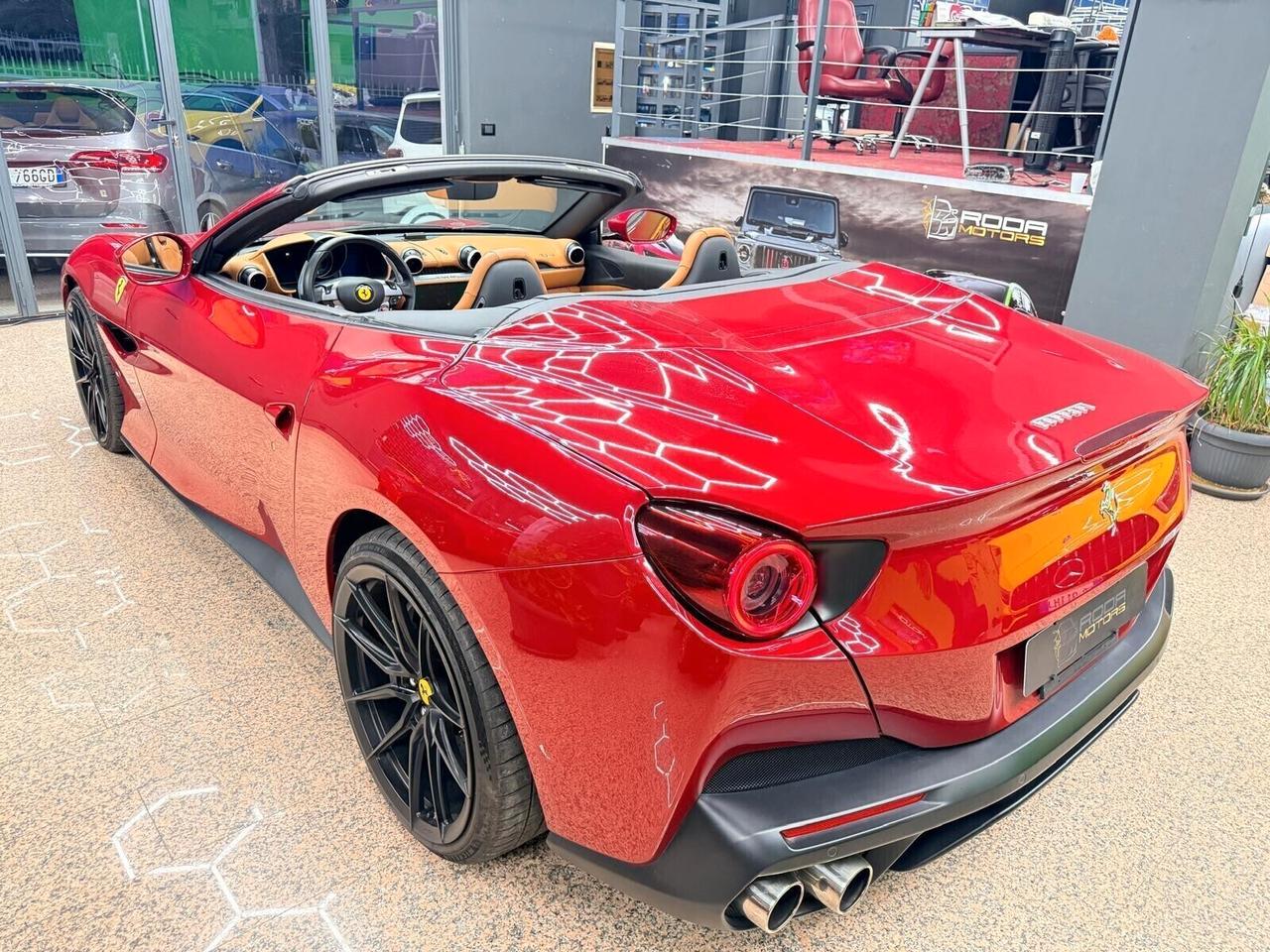 Ferrari Portofino