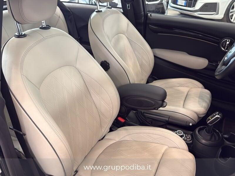 MINI Mini F56 2021 3p 3p 1.5 Cooper Camden Premium Plus Package aut