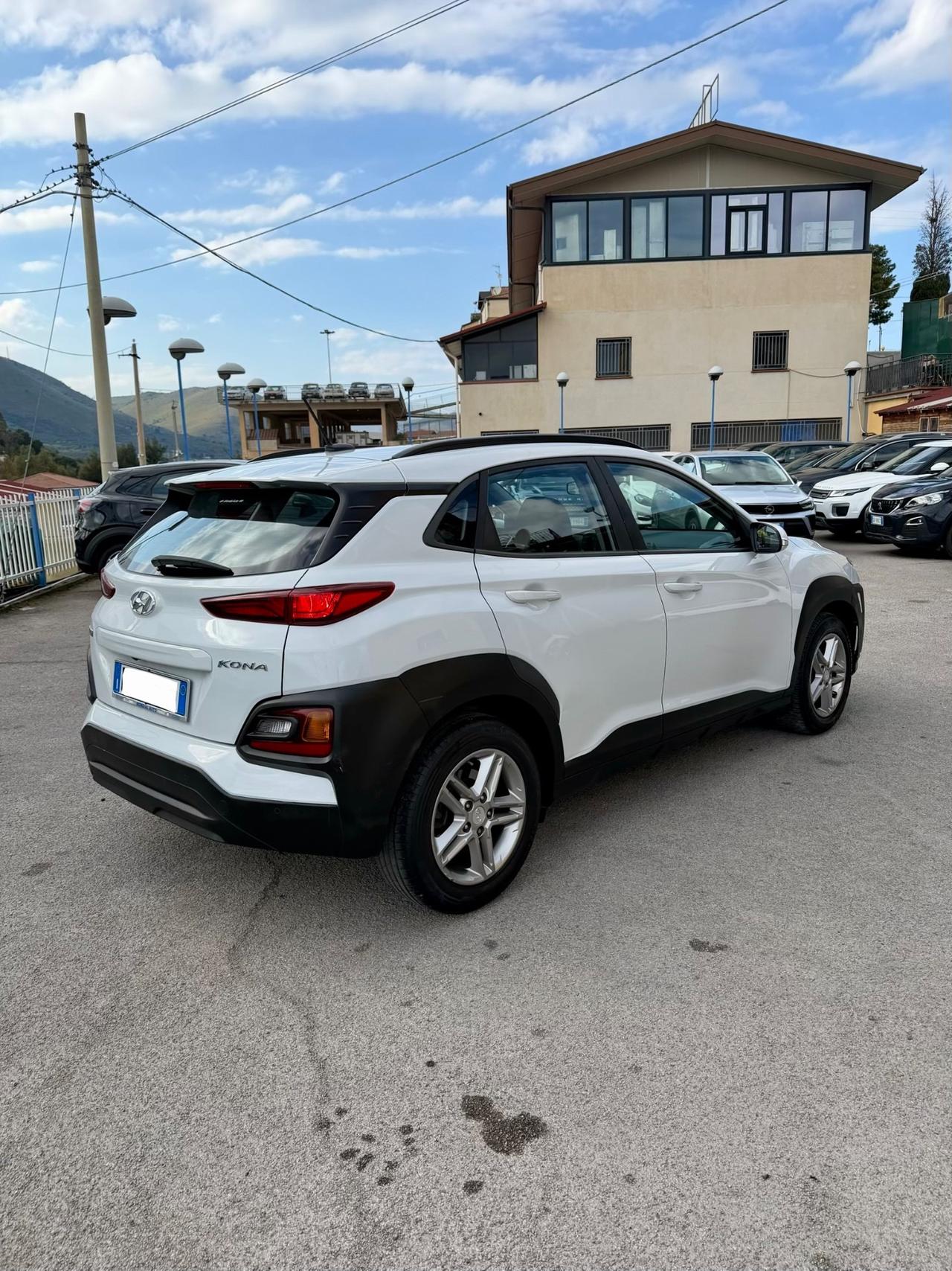 Hyundai Kona 1.6 CRDI 115 CV Xpossible 2018