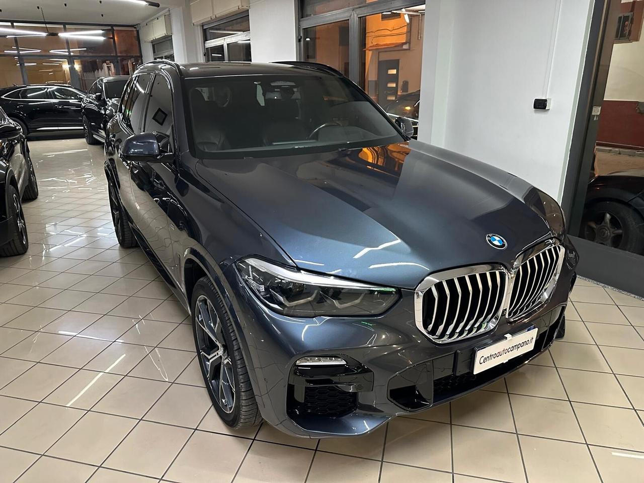 BMW X5 xdrive30d Msport auto