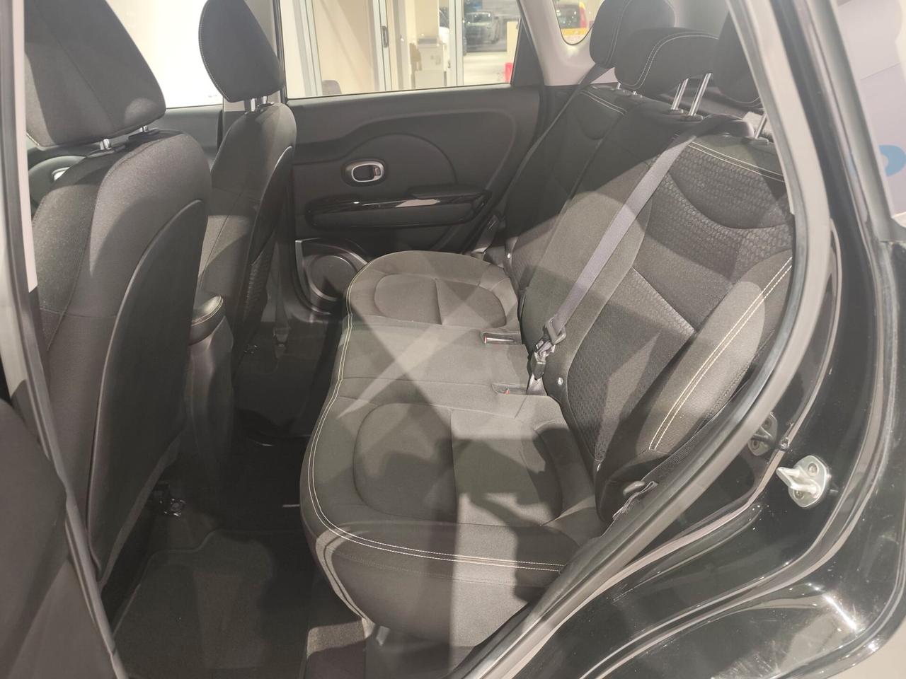 Kia Soul 1.6 CRDi You