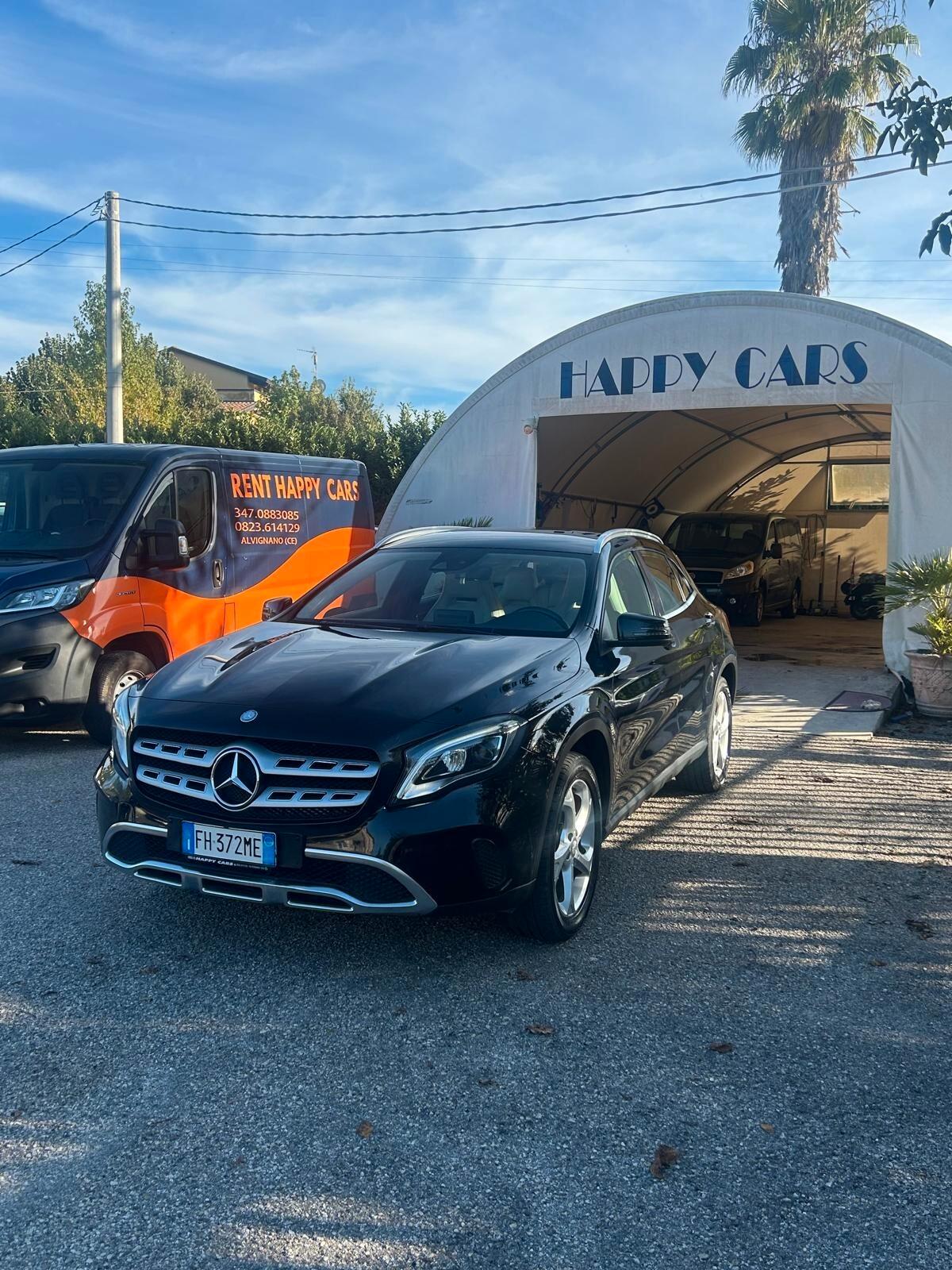 Mercedes-benz GLA 200 180 d Automatic Premium