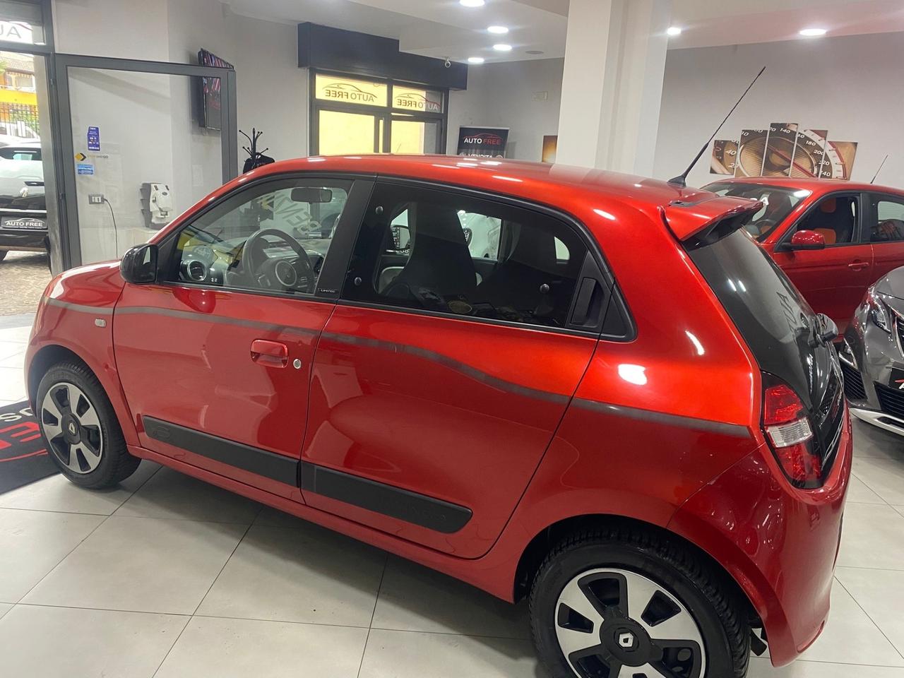 Renault Twingo Limited