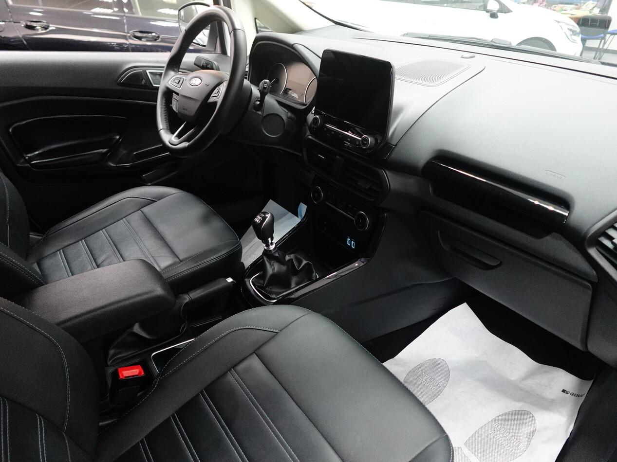 Ford EcoSport 1.0 EcoBoost 125 CV ACTIVE
