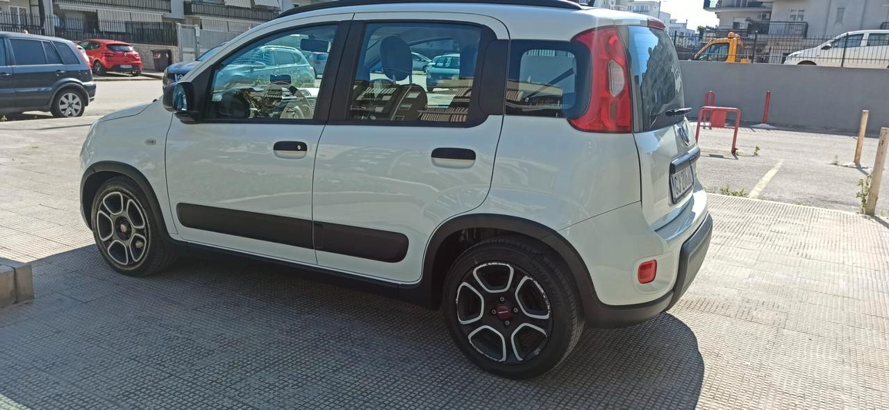 Fiat Panda 1.0 FireFly S&S Hybrid City Life