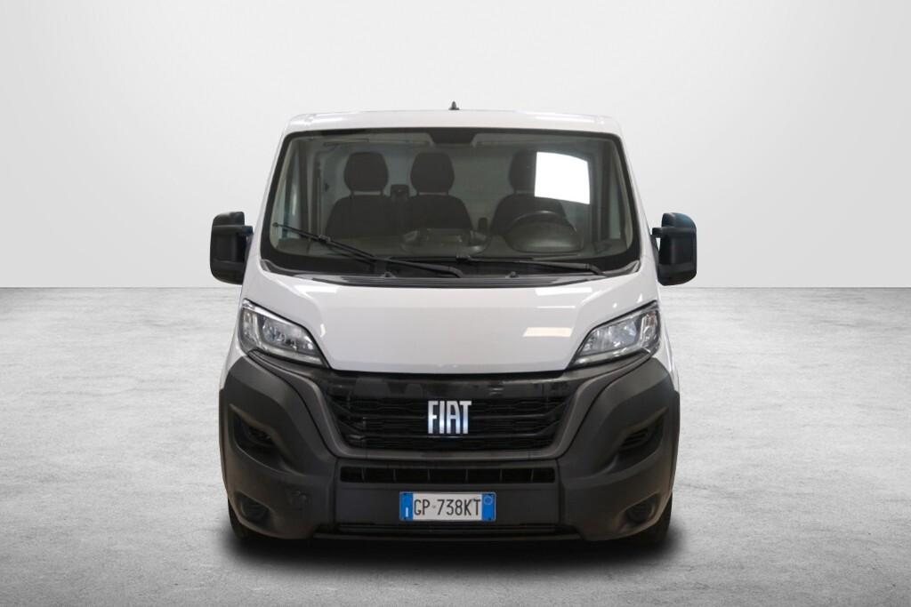 FIAT DUCATO 33 2.2 M-JET 140CV 6M. PM-TN EASY PRO PORTATA 1.295 KG( CRUISE - CLIMA AUTO - MIRROR - SENSORI POST. )